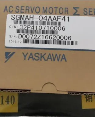 SGMAH-04AAF41 Hot sale Brand new YASKAWA  servo motor