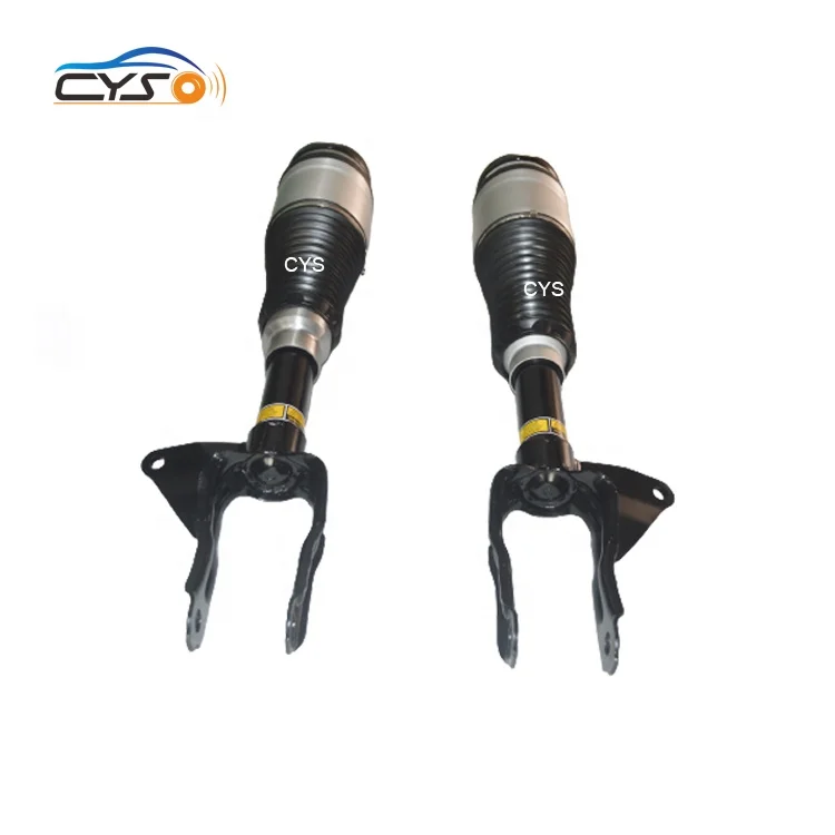 Brand New front air suspension shock absorber for Jeep Grand Cherokee WK2 17-18 OEM.P68253207AA P68253208AA