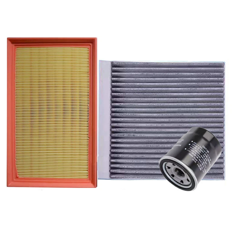 Air Filter Cabin Filters Oil Filter For Great Wall Haval Jolion First Love 2020 2021 1.5MT 1.5DCT GW4G15K GW4B15