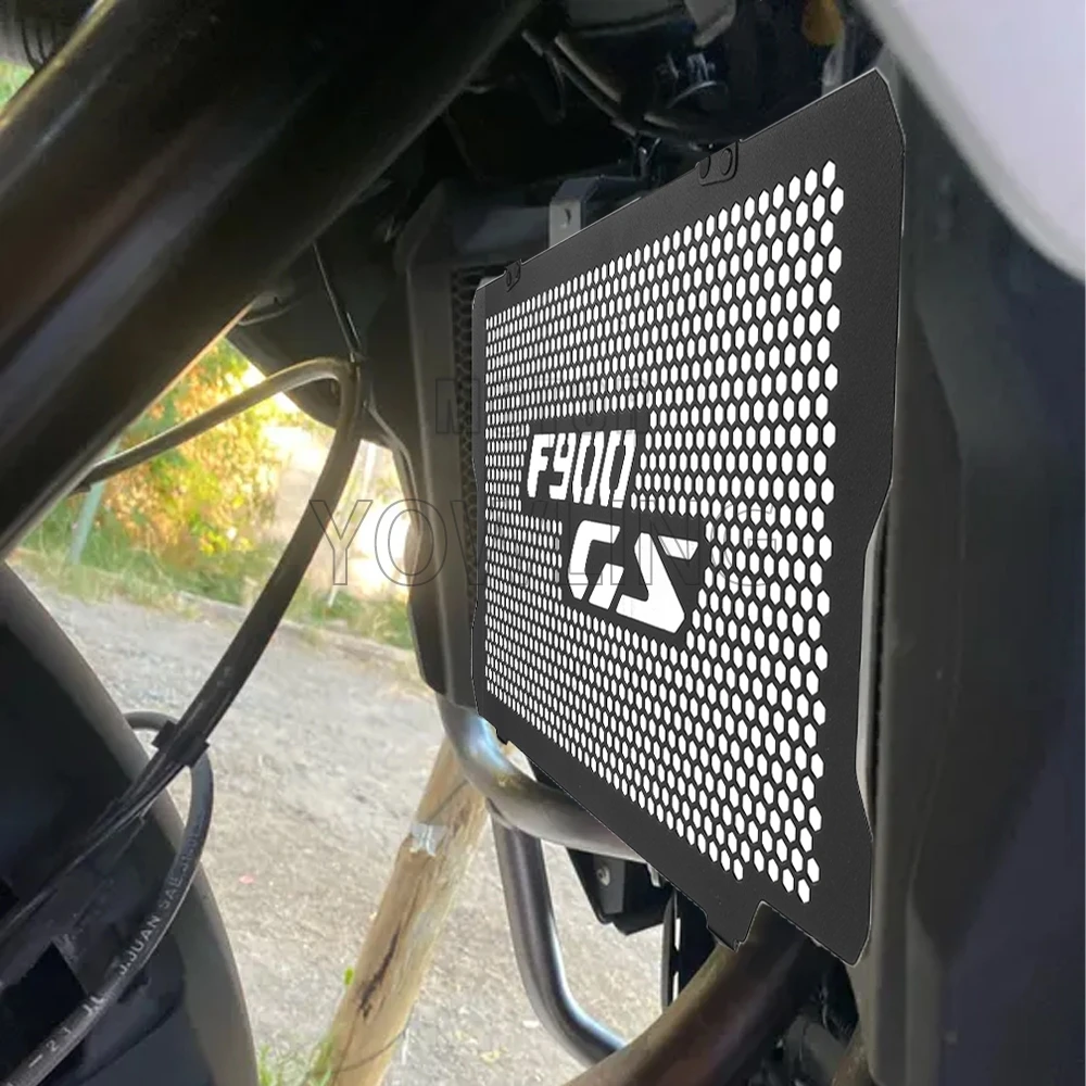 

FOR BMW F750GS F850GS F 750GS 2018-2023 Radiator Grille Guard Cover Fuel Tank Protect F900GS F800GS F 900 800 GS 2024 2025 2026
