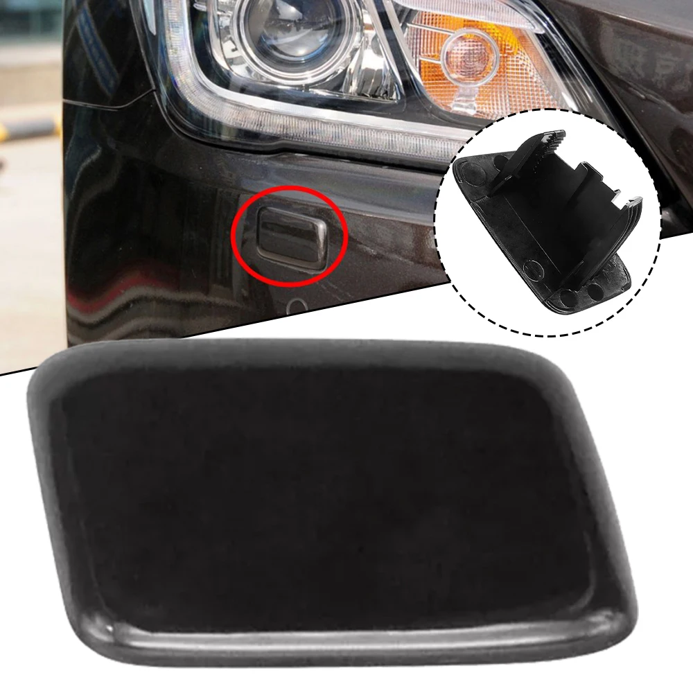 

For Hyundai For 2015-2016 Right Headlight Washer Nozzle Cover Replacement Headlamp Washer Nozzle Cap 98682-B1000