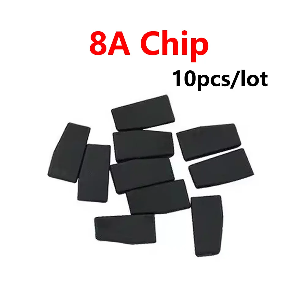 

10pcs/lot 8A Chip Transponder Ceramic Chip For Hyundai KIA Car Keys