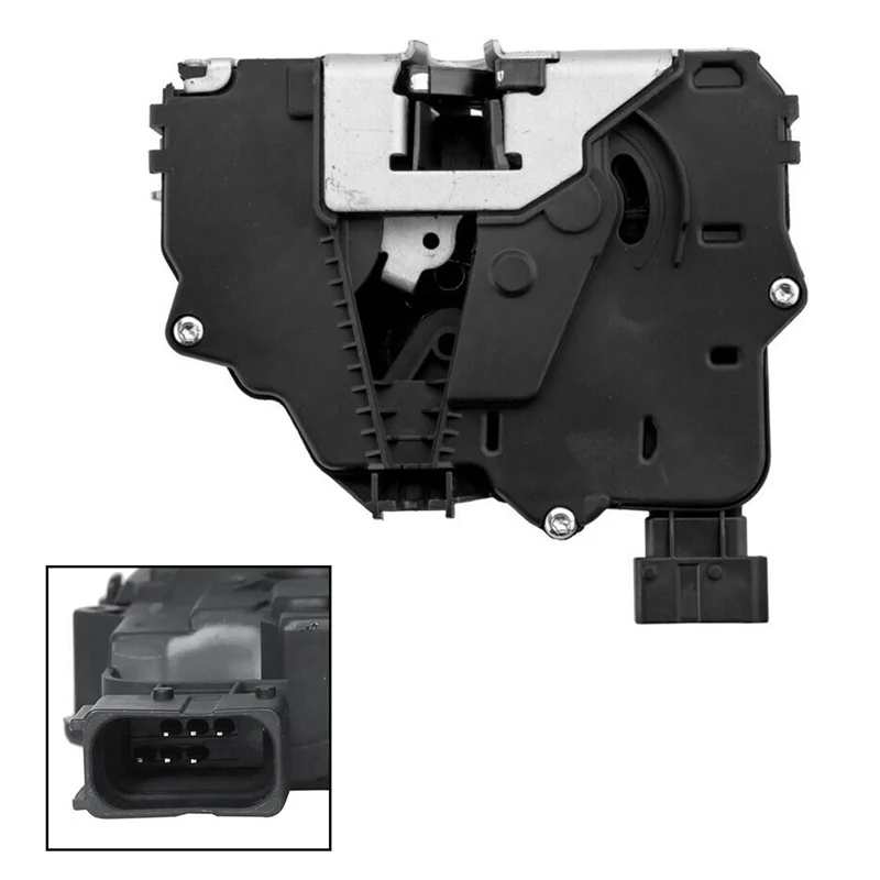 

Tailgate Lock Unit For Fiat Fiorino, Bipper, Bipper Tepee, CITROON NEMO - OEM Numbers 1693402680, 1356367080