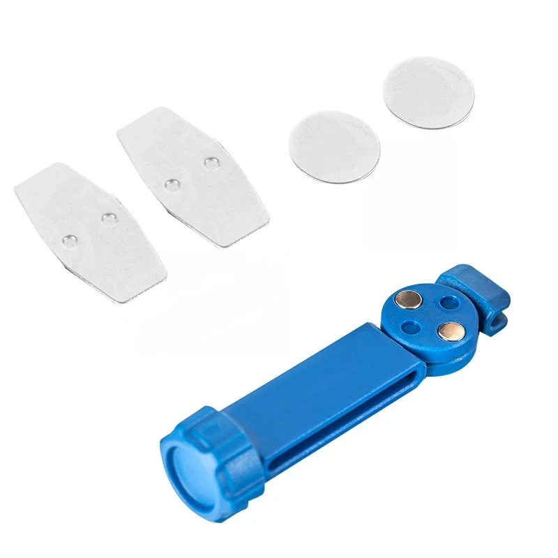 AliExpress Bicycle Brake Pad Spreader Tool Durable Steel 360° Rotatable Bike Oil Disc Piston Reset Hydraulic Brake Caliper Piston Extension