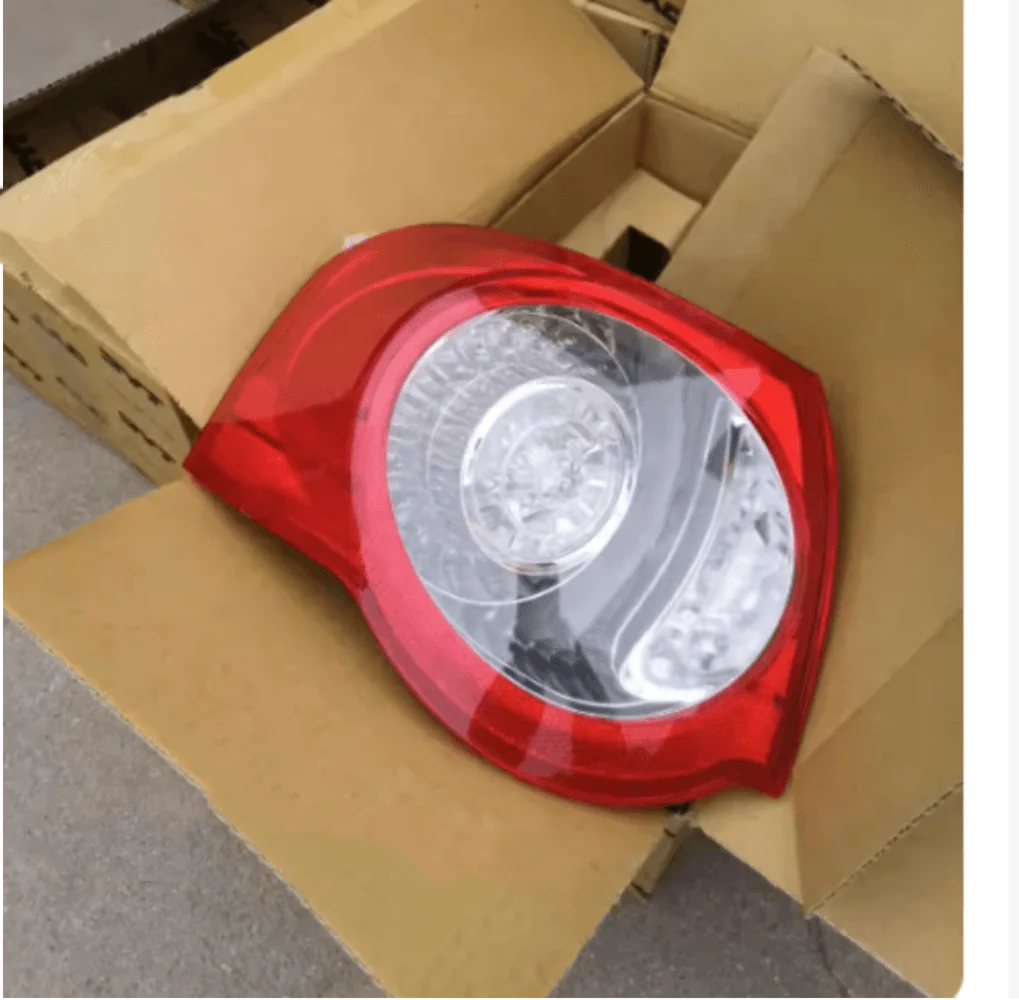 Car LED Tail light Assembly For Volkswagen passat b6 station wagon r36 rear lamp turn signal brake Reverse