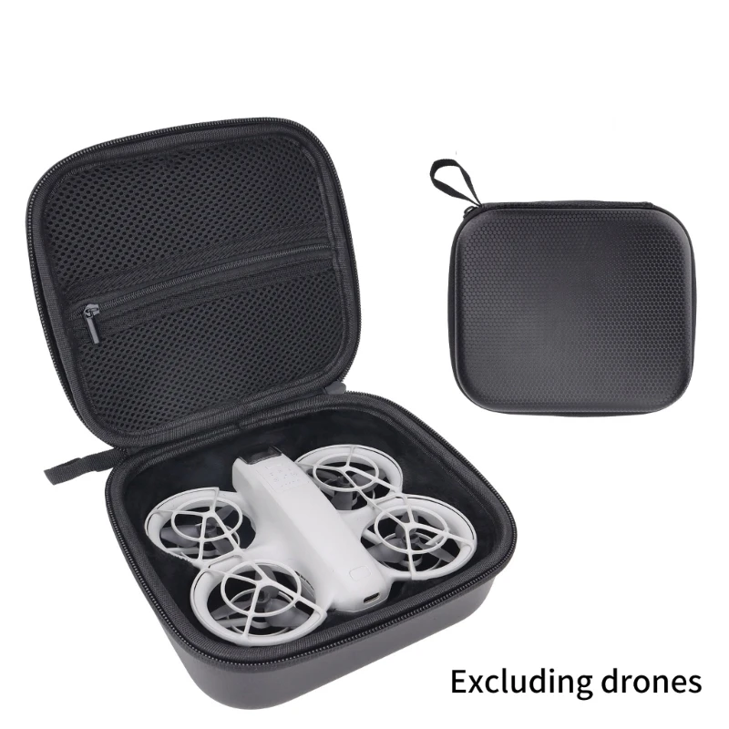 Estuche de transporte impermeable para Drones DJI NEO, bolsa de Asa portátil con protecciones de múltiples capas para fotografía de viaje
