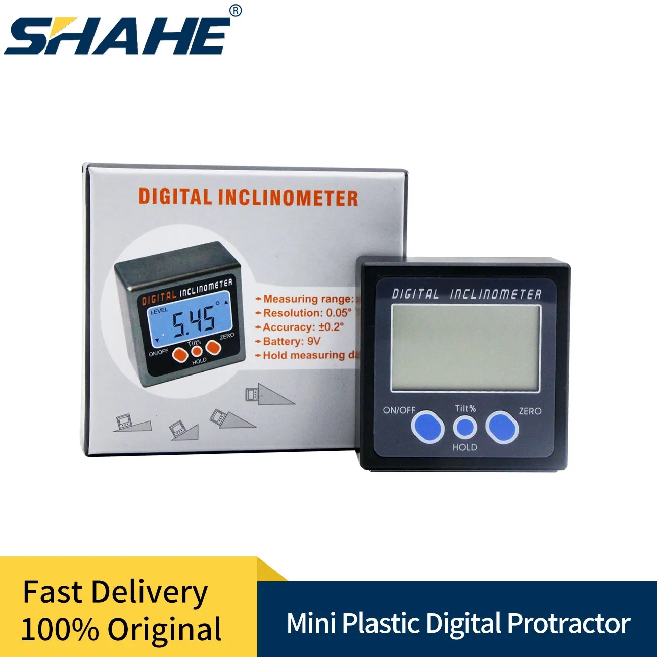 Mini Digital Protra…