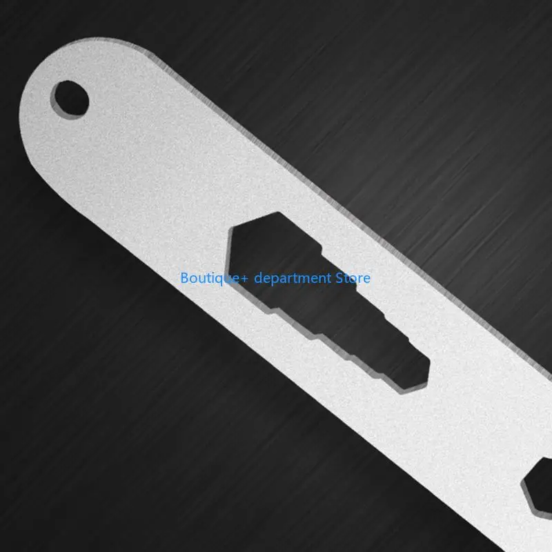E1PD Multipurpose Steel Wire Winding Twisting Tool with Hole For Dog Fence Agricultural Projects Heavy Duty Hand Tool