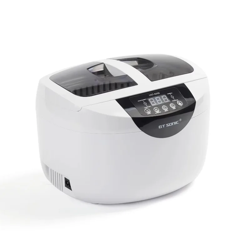 2500 ml Ultrasonic Cleaner with Digital Control Large tank for Glasses
