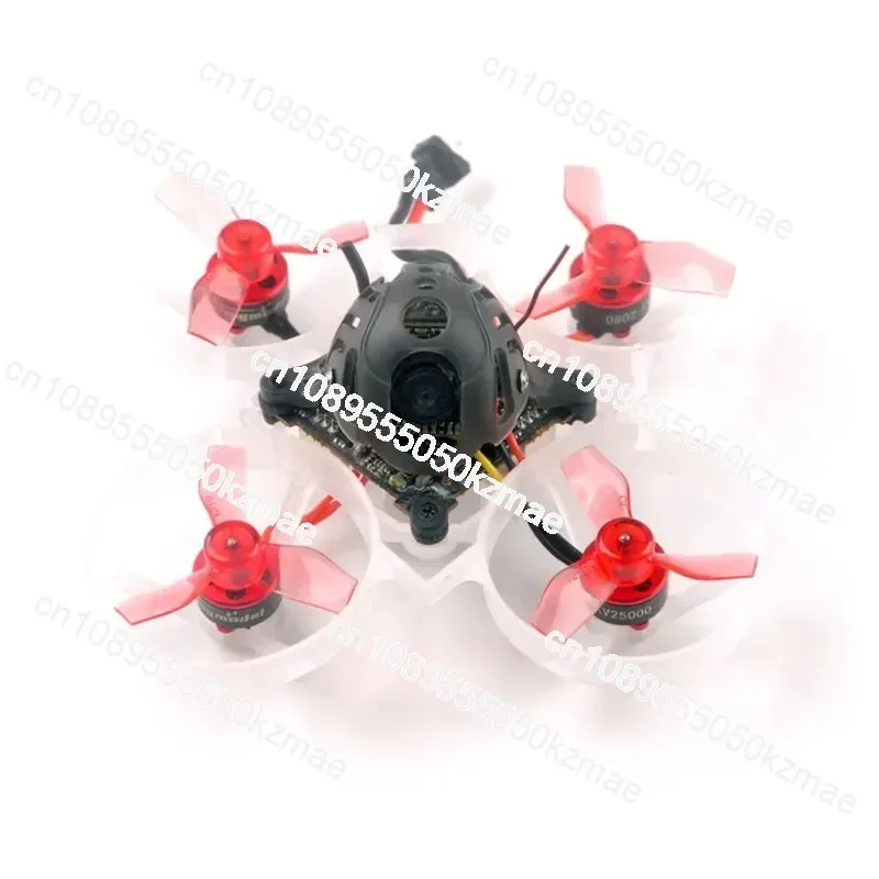 1S 65mm Brushless FPV Tinywoop Drone HappyModel Mobula6 V2 Crazybee F4 Lite V3.1 5A 400mW Runcam Nano3 SE0802 KV19000 KV25000