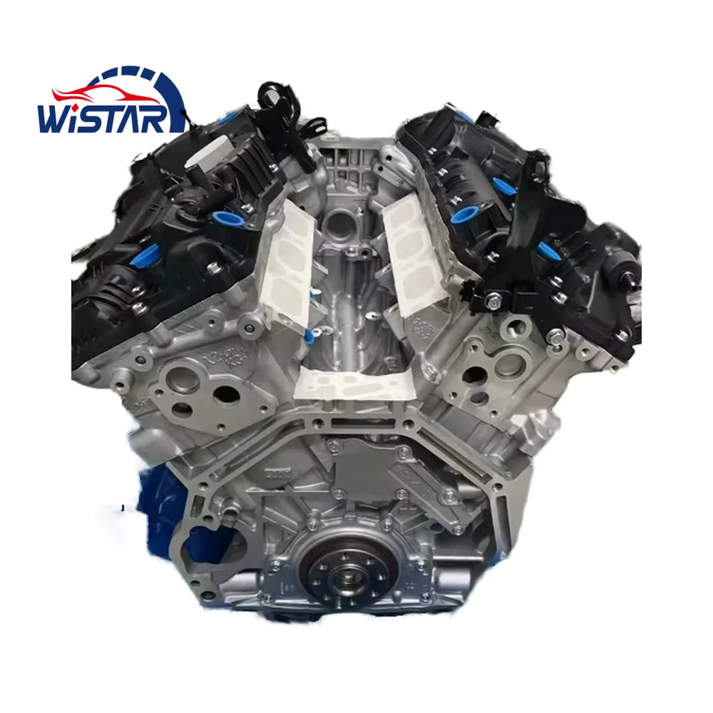 High Chery G6DH Engine Assembly Long Block For Kia Sorento Factory Remanufactured 4 Petrol G4FC G4KH For Truck