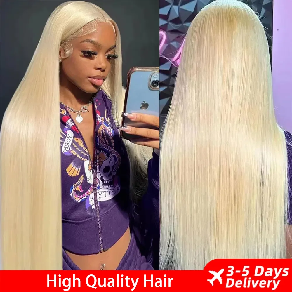 

Linktowig 613 Светлые парики Человеческие волосы Bone Straight HD 13x6 Кружевной фронтальный парик медового цвета 40 дюймов Бразильский предварительно выщипанный сырой 200%