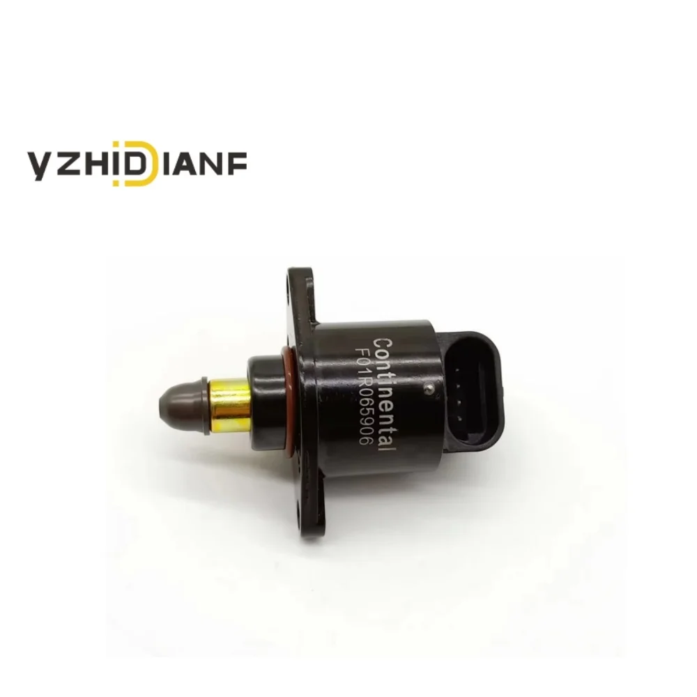 IAC Idle Air Control Valve F01R065906 For Mitsubishi Lancer BYD F3 Geely Alto Chena Chery QQ Chana Hafei Auto Parts