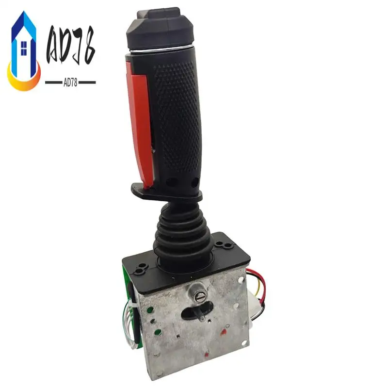 

AD78-1 PCS Joystick Controller Black ABS 2901015000 2441305220 For Haulotte Lifts Ha12ip Ha15ip Compact 8 10 12 14