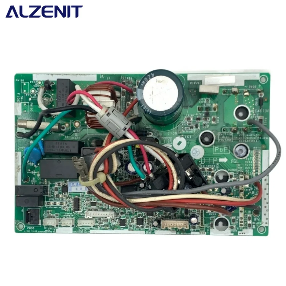 Control Board 9709423011 Used For Fujitsu Air Conditioner K12JX-01-03 Circuit PCB Conditioning Parts