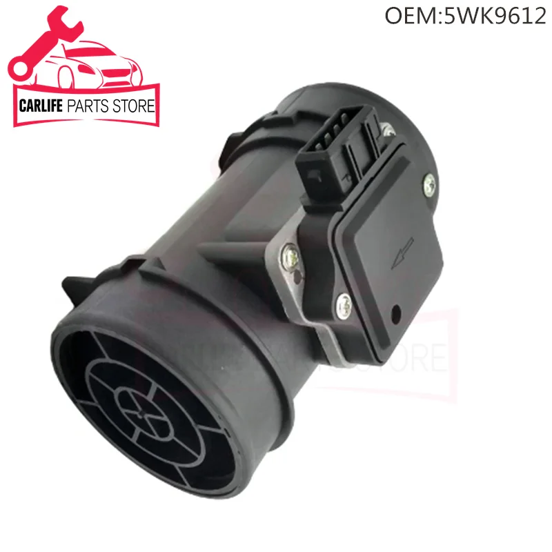 

5WK9612 5WK9150 5WK9611 MAF Mass Air Flow Sensor Meter For Vauxhall Opel Astra Vectra Omega Calibra A B F Holden 1.8 2.0i 836569