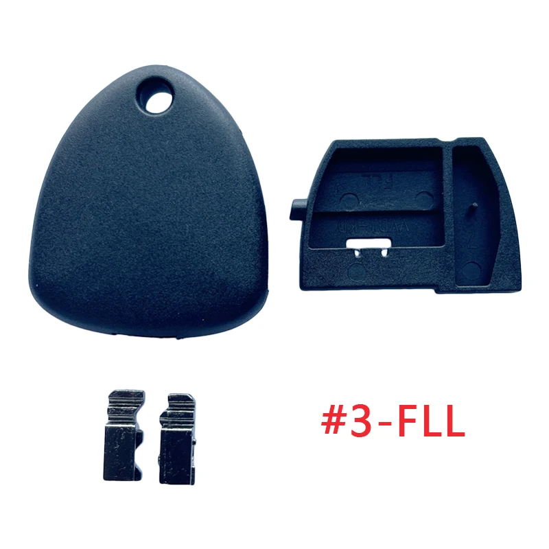 TXK096001 New Style Drawer Type Universal Transponder Car Key Handle Fob Shell Case