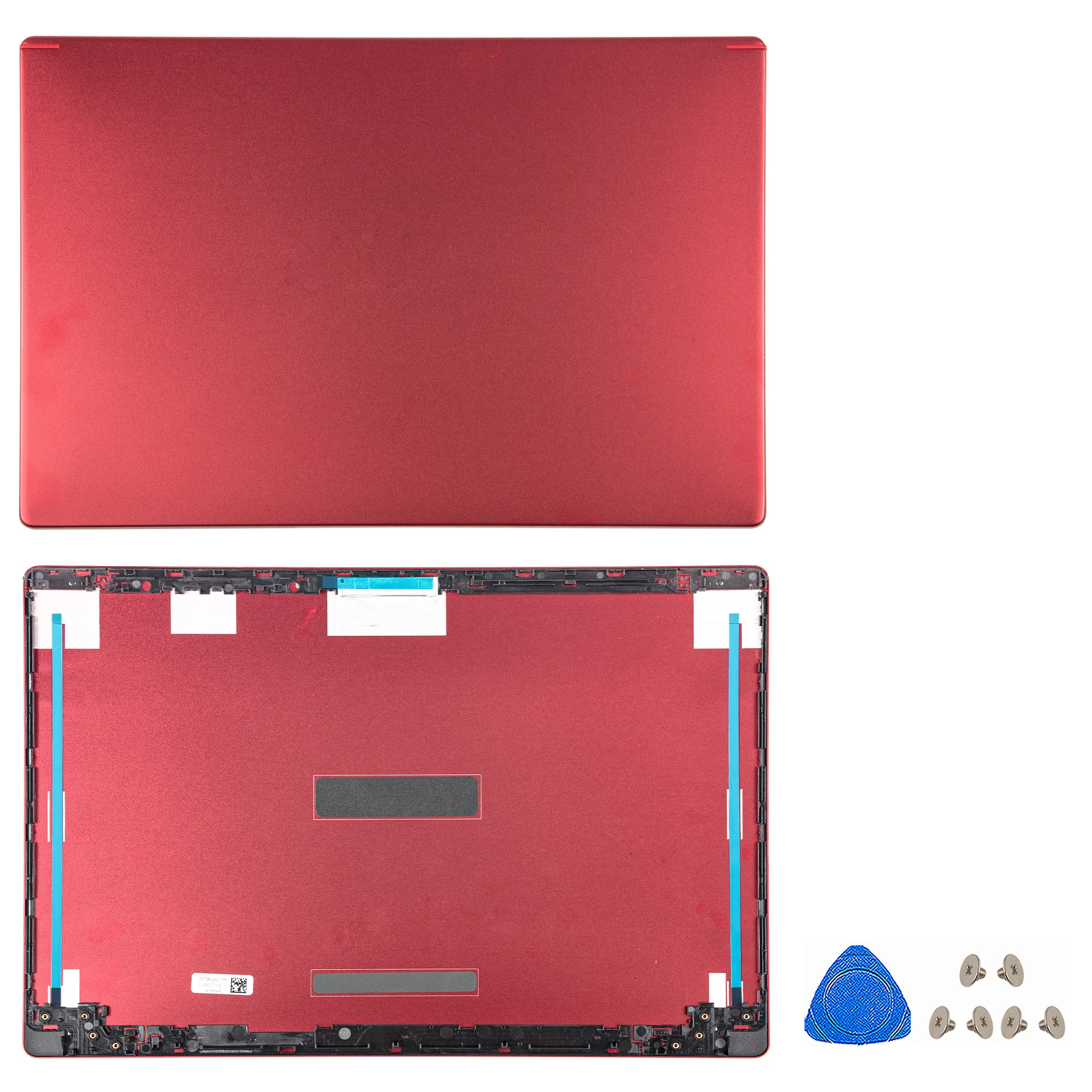 Parts For Acer Aspire 5 A515-54 A515-54G A515-44 A515-45 A515-55 A515-55G LCD Back Cover Front Bezel Hinges Top Lid Red