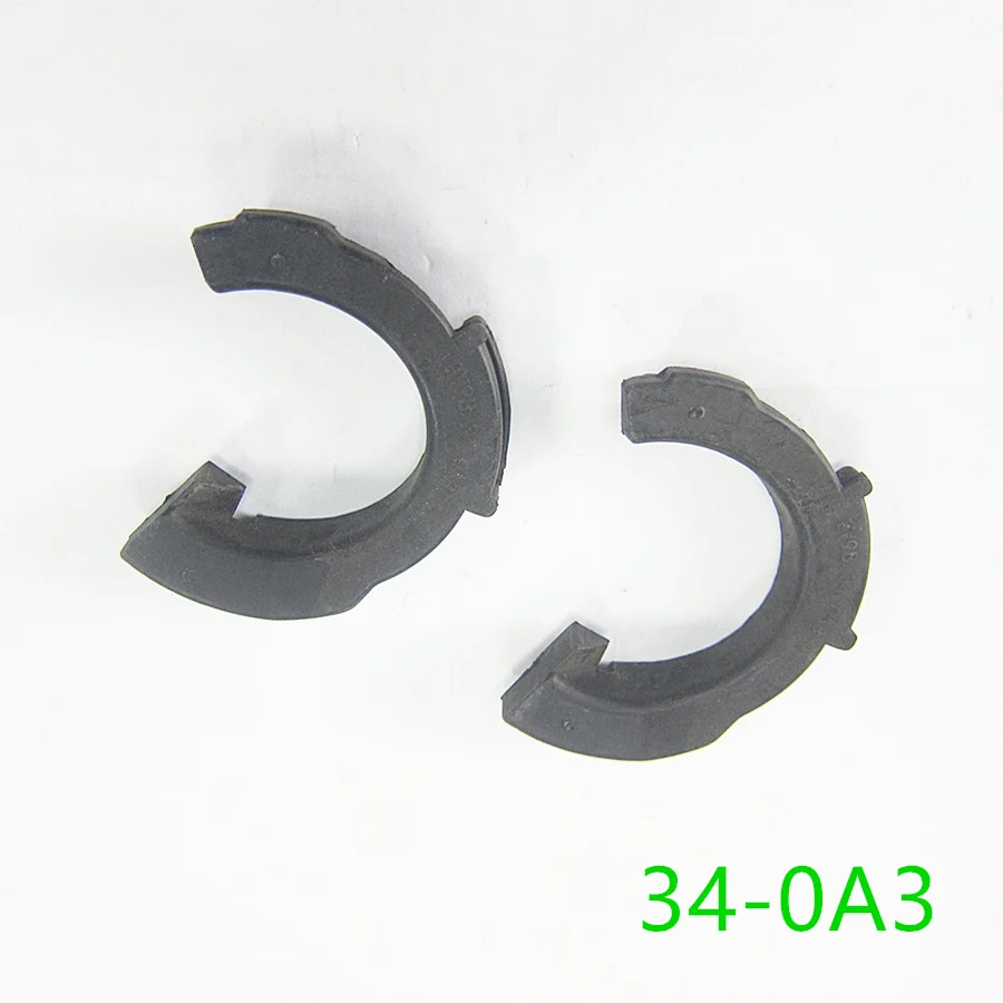 자동차 액세서리 34-0A3 Mazda 2 2014-2019 Mazda 3 2014-2018 BM BN 용 전면 충격 흡수 장치 스프링 하부 시트 고무 썸네일 7