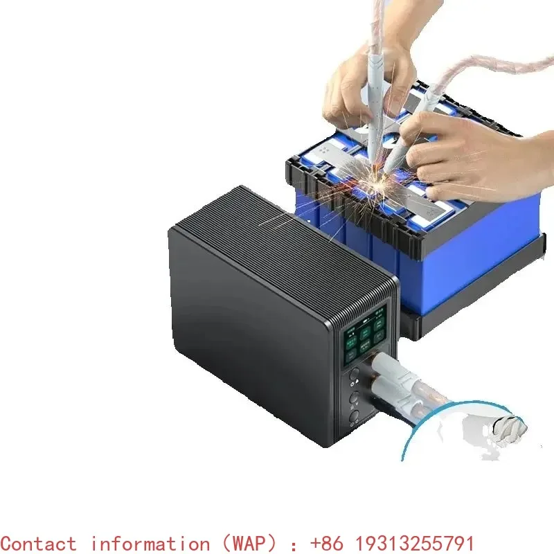 

【2026】Awithz 1mm Weldable 99 Gear Adjustable Portable Spot Welder Machine With LCD Screen For Phone Repair Battery Pack Welding