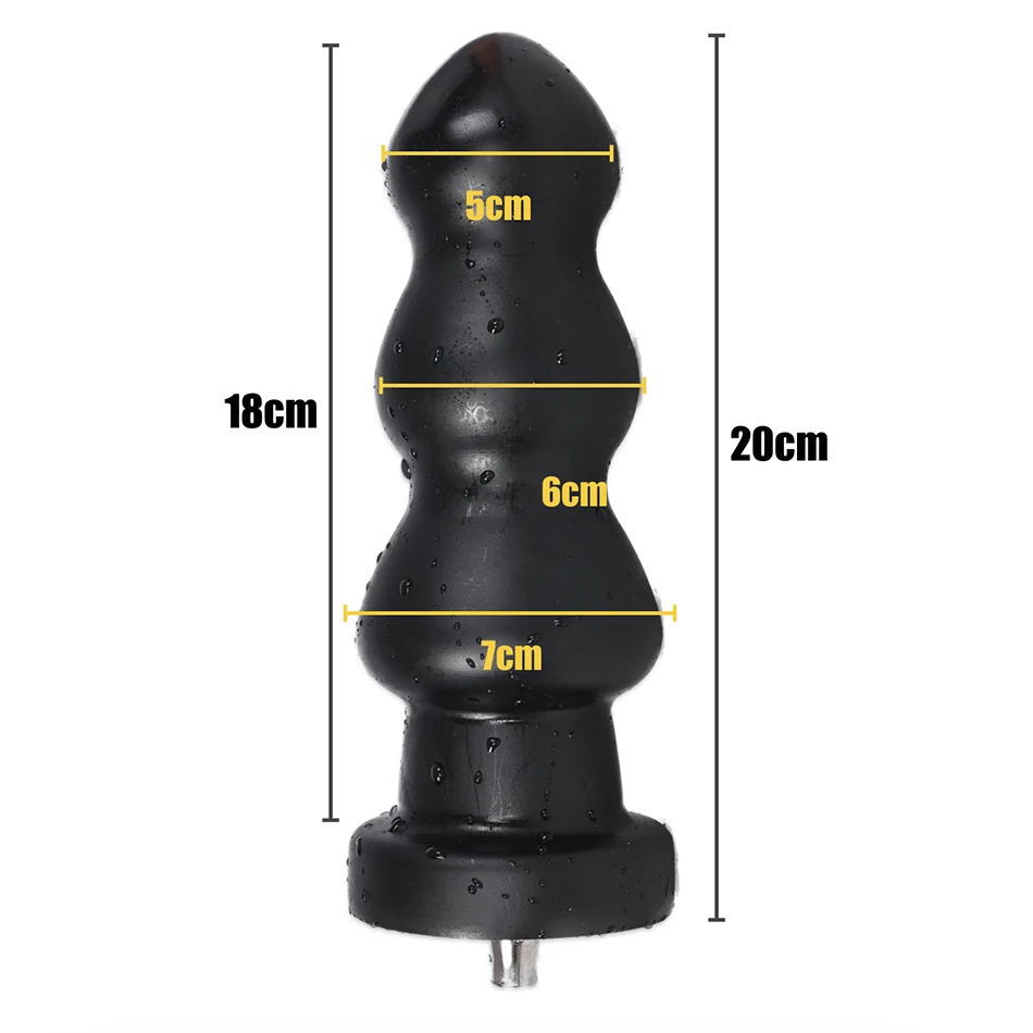 Rough Beast Sex Machine Attachment for Sex Machine vac-u-lock Dildo  Anal Plug Accessories For Woman and Man Love Machine toys