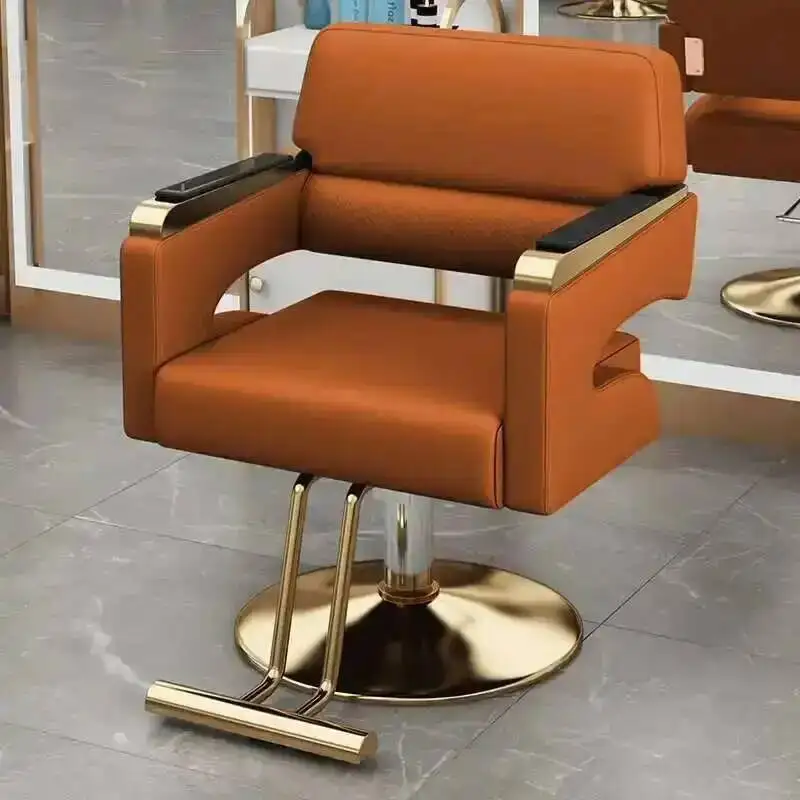

Chair Aesthetic Recliner Salon Work Stool Professional Chair Beautician Tattoo Armchair Taburetes De Bar Furniture Beauty Salon