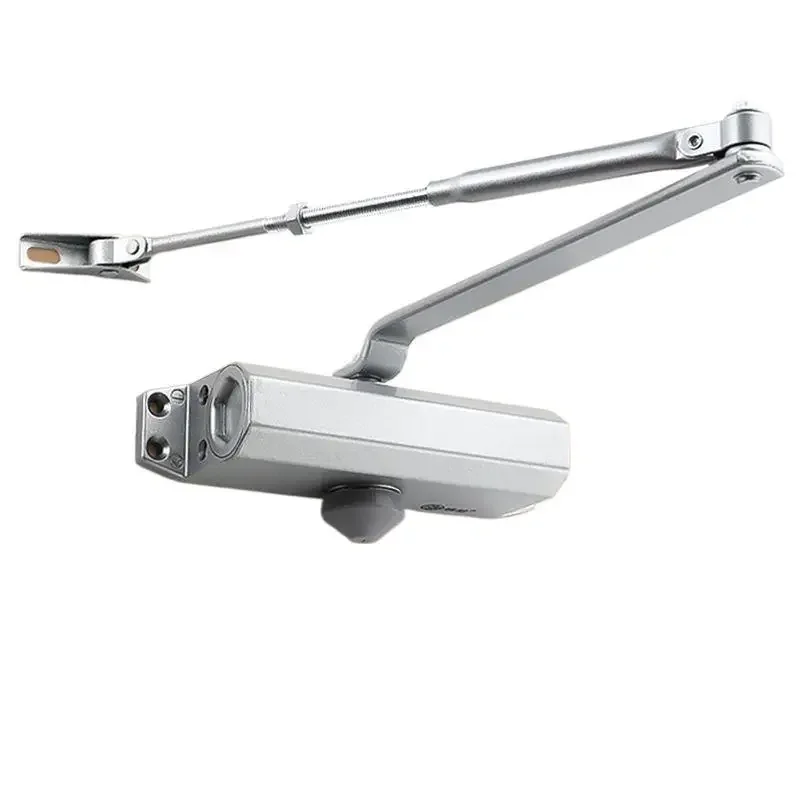Door closer Automatic door closing Hydraulic buffer device Household simple closer Fire positioning