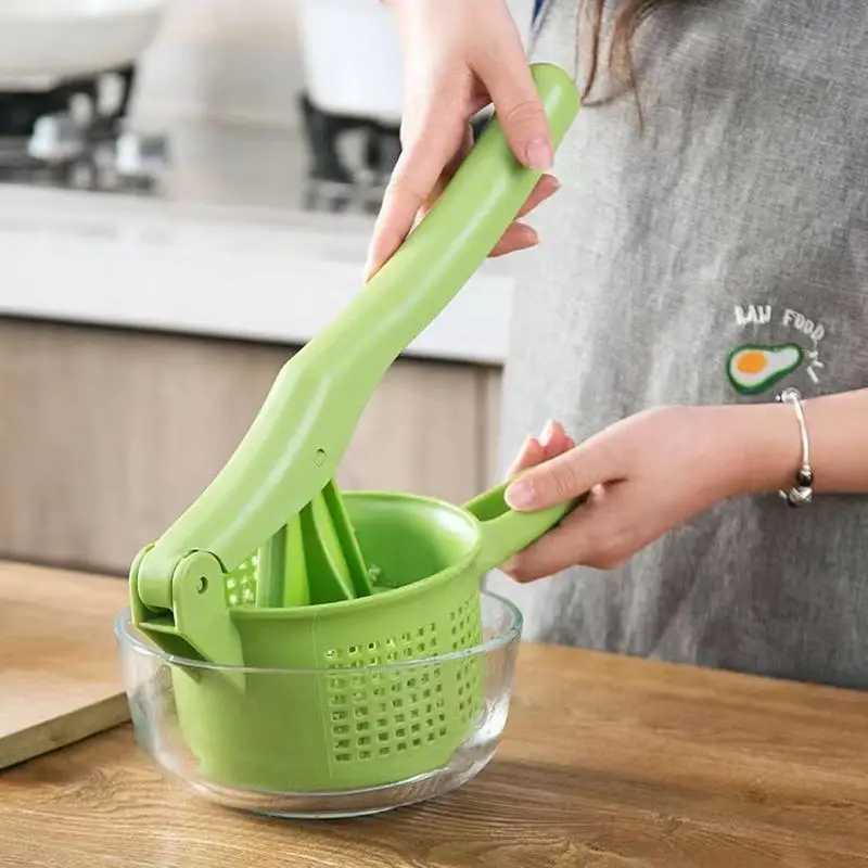 Water Squeezer Dryer Strainer Vegetable Dehydration Squeeze Vegetable Stuffing Cloth Bag Cabbage Household Kitchen Gadgets