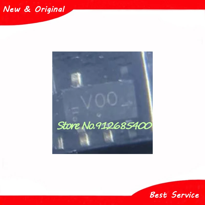 10 unidades/lote 74LVC1G00GV V00 SOT753 nuevo y Original en Stock