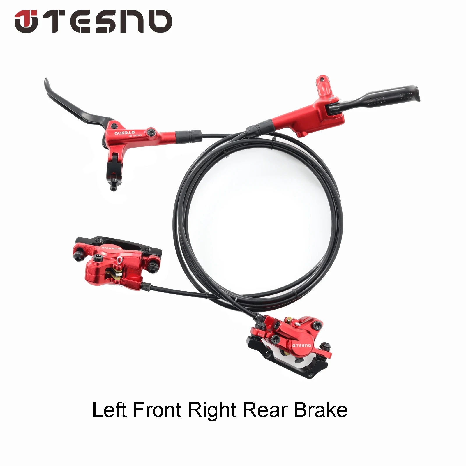 Thumbnail 4 - #2 Trending Bicycle Brake Calipers Right Now
