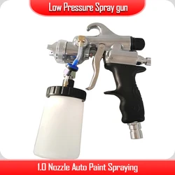 Low Pressure Airless Spray gun Auto Paint Gun Original Taiwan 1.0 Nozzle Auto Paint Spraying Save Paint For GRACO APOLLO