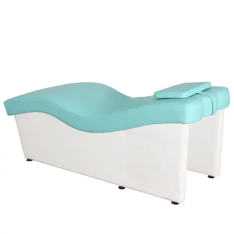 Multifunctional Face Washing Bed Facial Bed Beauty Ear Bed Solid Wood Massage Couch Nail Beauty Eyelash Beauty Face