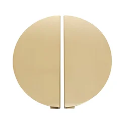 150mm Black/Gold/Silver Large Round Cabinet Handles Brass Wardrobe Knobs Book Wine Cabinet Handle And Knobs America Furniture