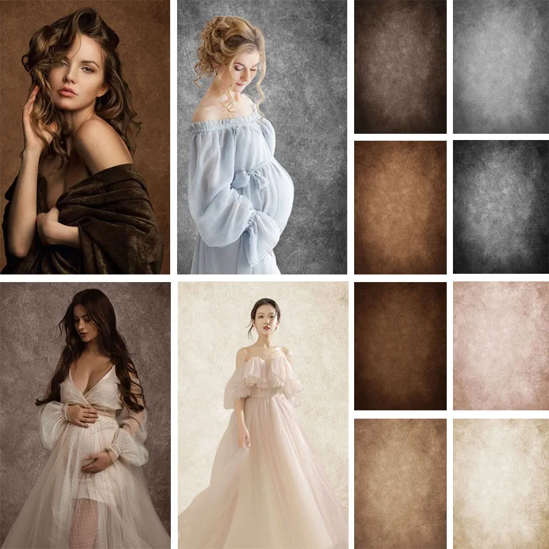 

Abstract Texture Backdrop For Photography Studio Old Master Glamorous Female Photo Background Newborn Kid Photo Shooting Banner