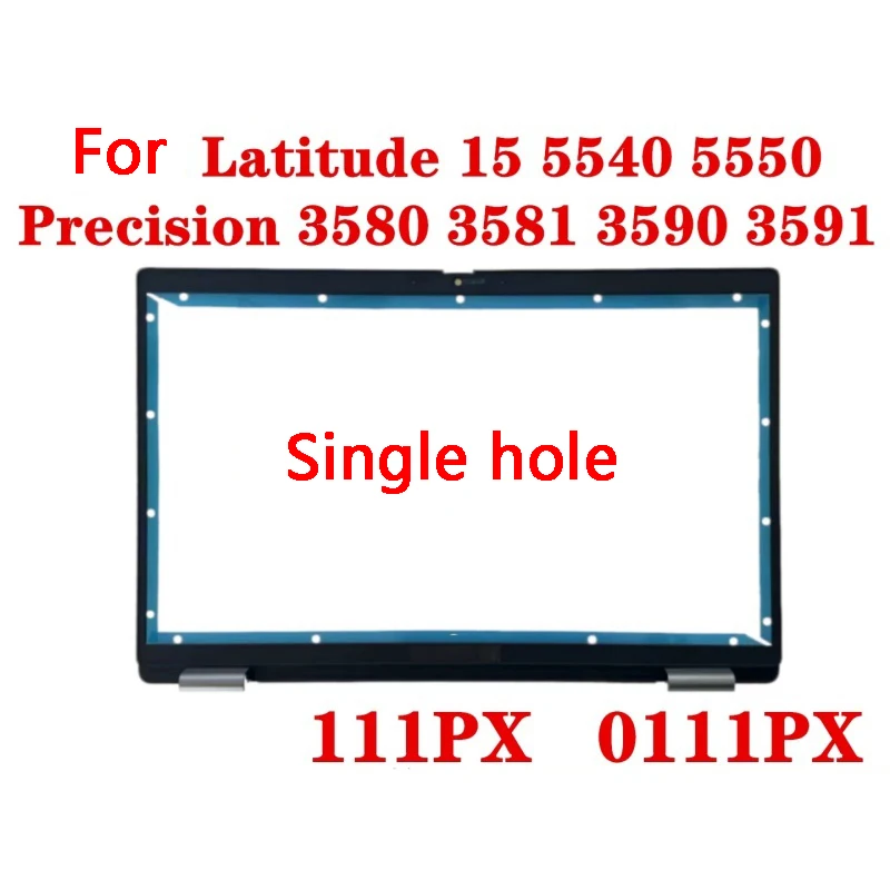 NEW ORIGINAL Laptop Lcd Back Cover Case/Front Frame/Bottom Case For Dell Latitude 5540 5550 Precision 3580 3581 3590 3591