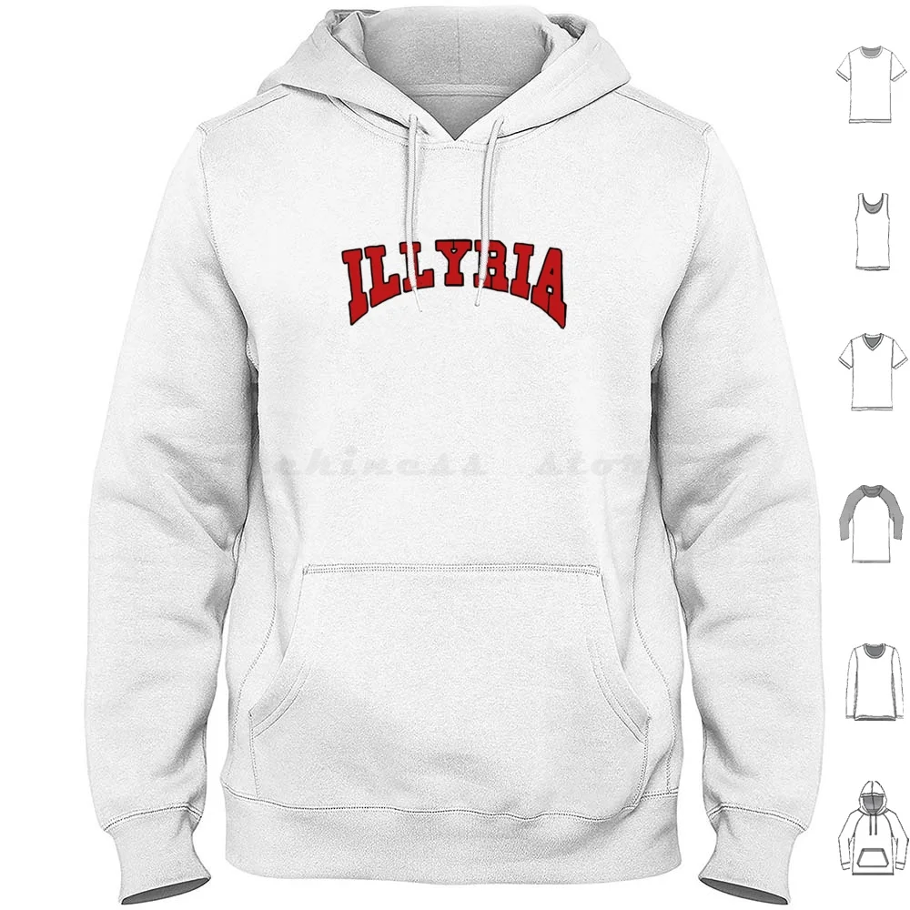 Illyria-She’S The Man Hoodie cotton Long Sleeve She S The Man Illyria Viola Hastings Orsino Armadillo College Football