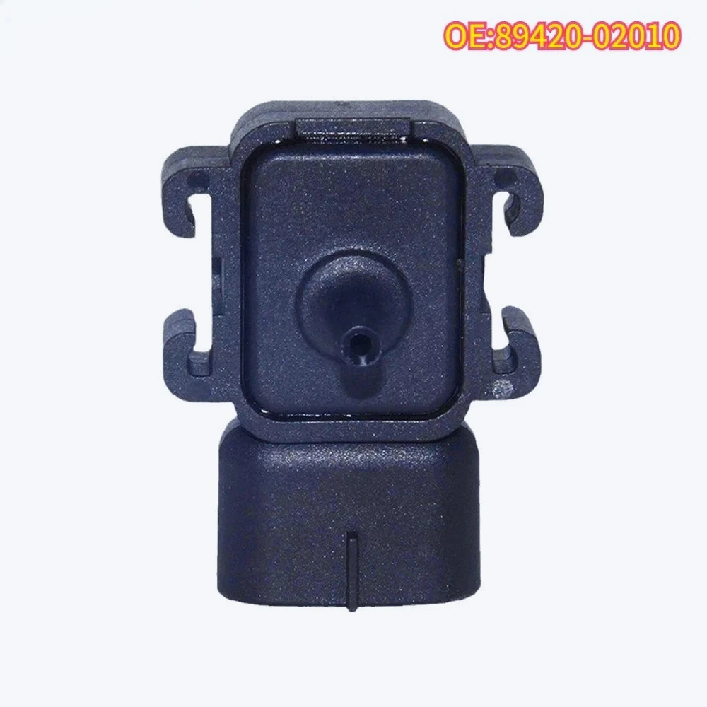 AC-High quality New For 89420-02010 MAP Sensor 1993-1997 For  Corolla Geo Prizm Air Pressure MAF 89420-02010 view 3