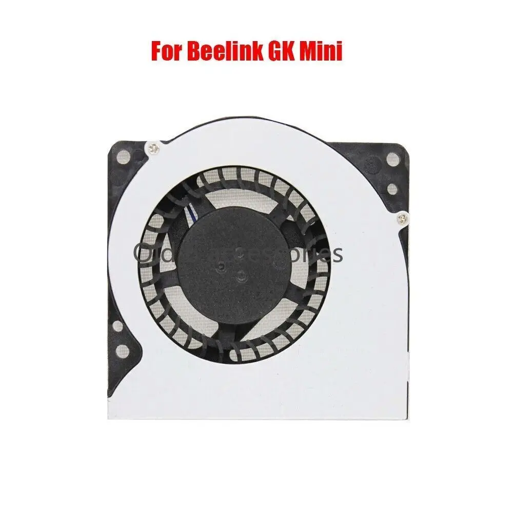 New Mini PC CPU Fan For Beelink GK MINI / GKMINI / GKMINIV3 / GKMINIV DC5V 0.22A