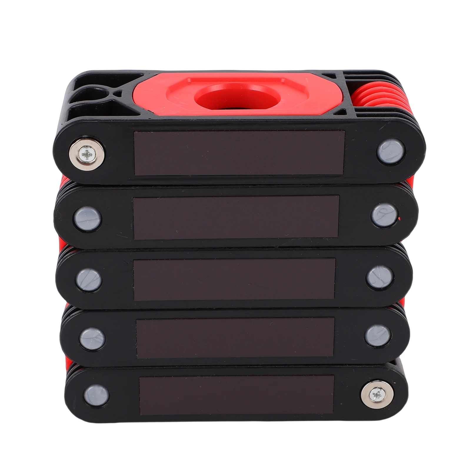 

Складной измерительный инструмент для деревообработки с магнитом, многоугловая линейка, точный измеритель 45 градусов ° 90 ° Вертикальные измерения для домашнего декора