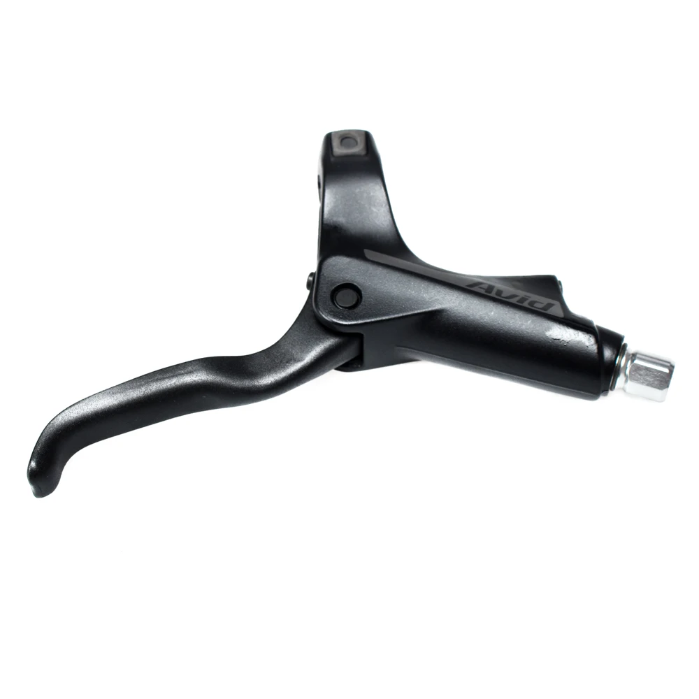 SRAM LEVER ASSMBLY, AL, BLK - DB1     11.5015.030.650