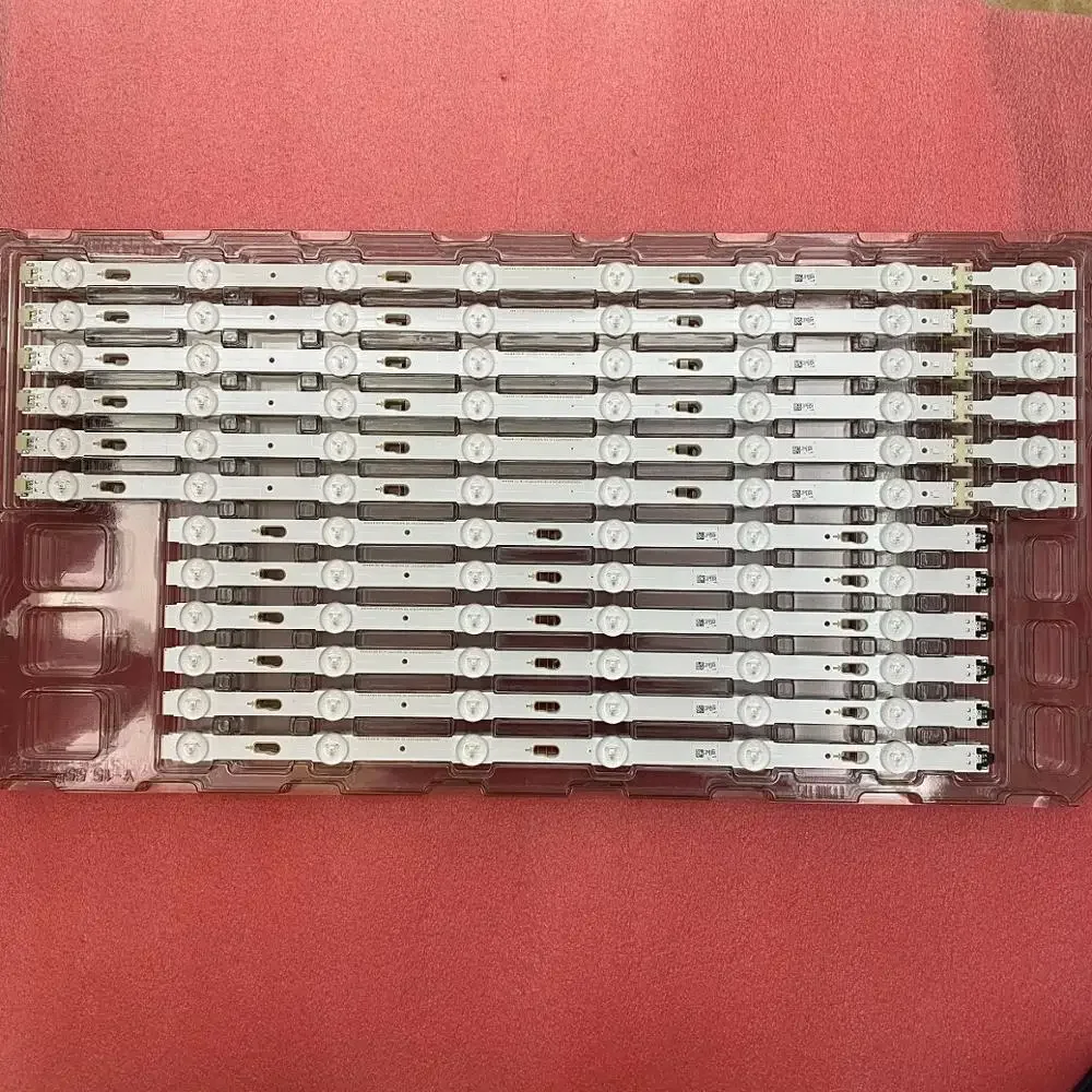 

Комплект светодиодных лент подсветки для Samsung UA55MU6100W UA55MU6103G UA55MU6103K UE55KU7350