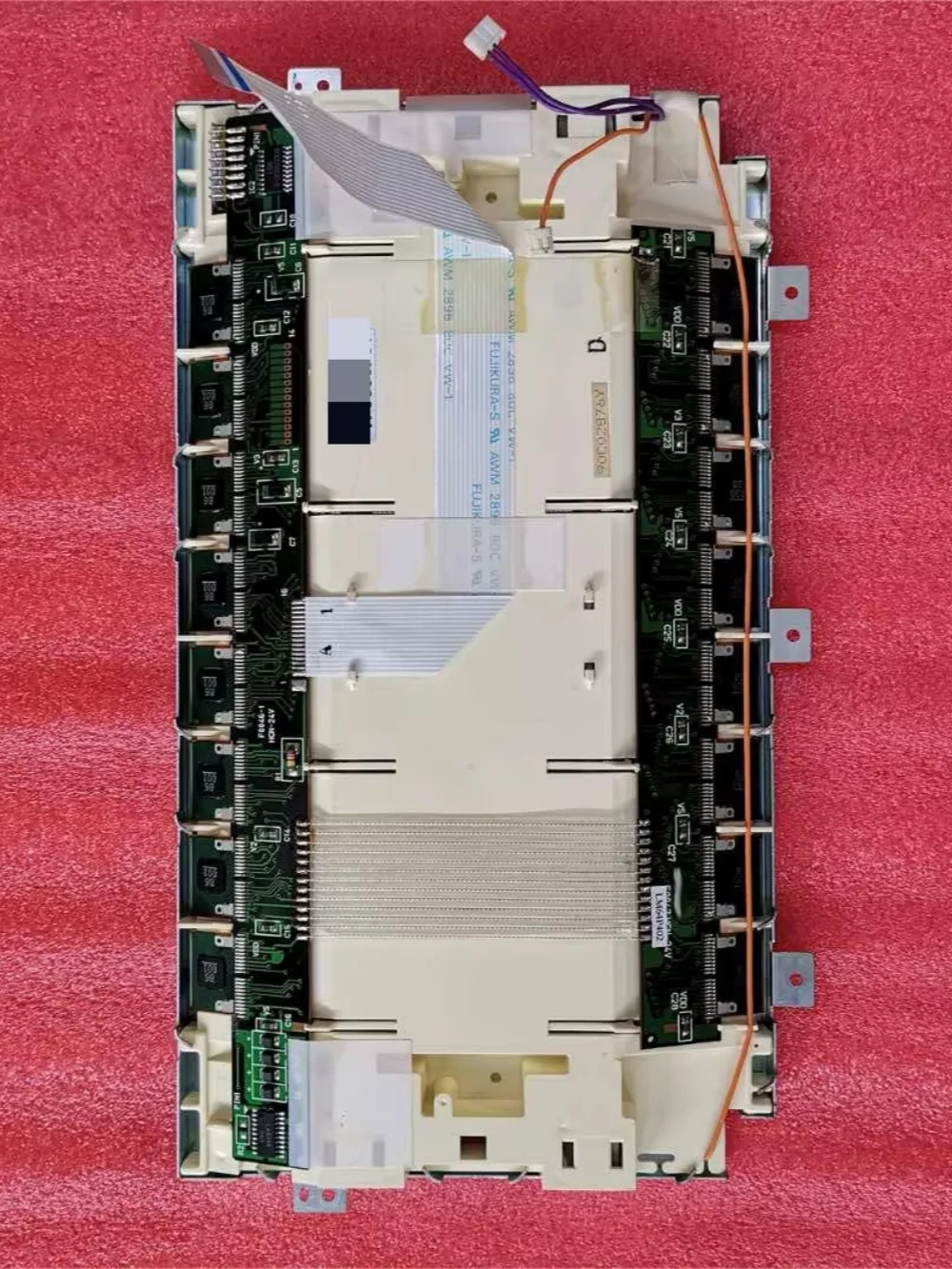Pantalla LCD industrial LM64P402