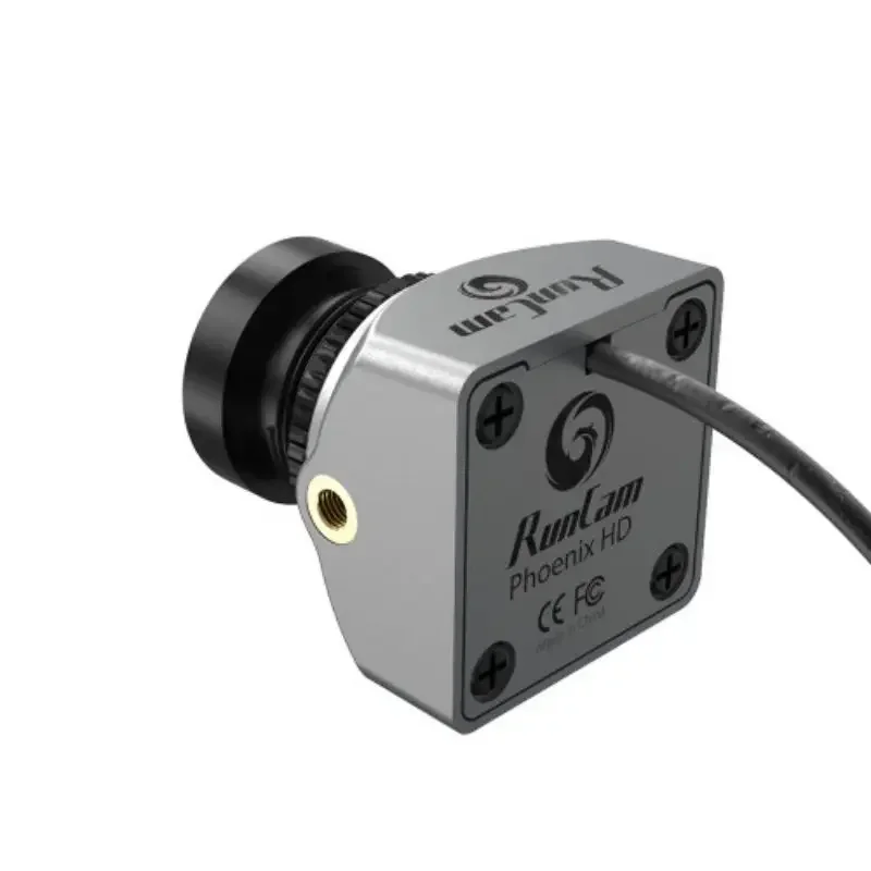 

LHRunCam Link Phoenix HD Kit Micro/Nano VTX 1280x720 60FPS HD Digital FPV System 5.8G Transmitter for Glasses V2