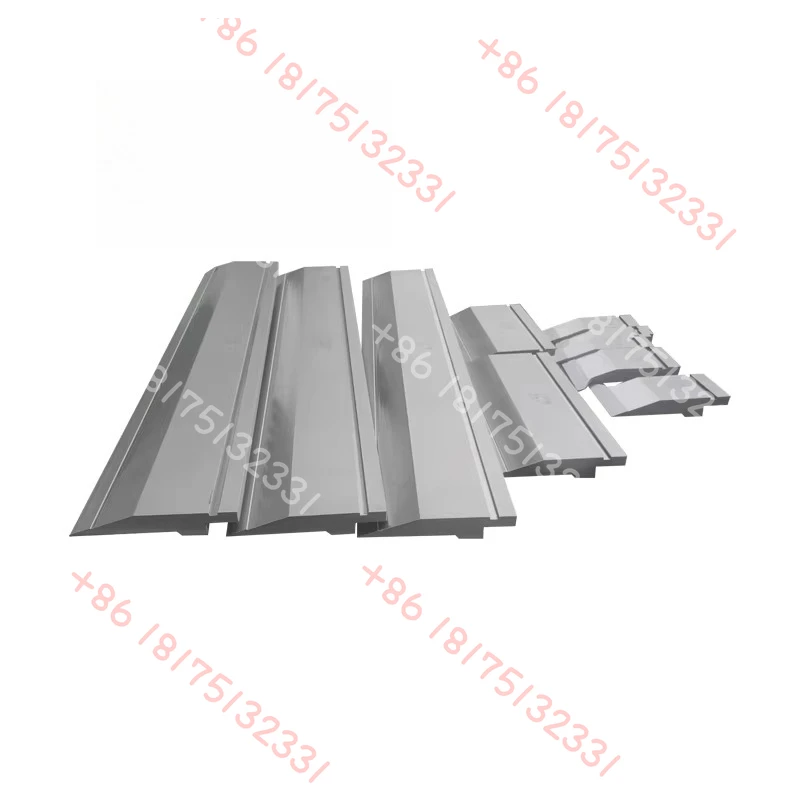 

Wholesale High Quality Customized Fine Surface Polishing Buffing Press Brake Punch Press Brake Tooling