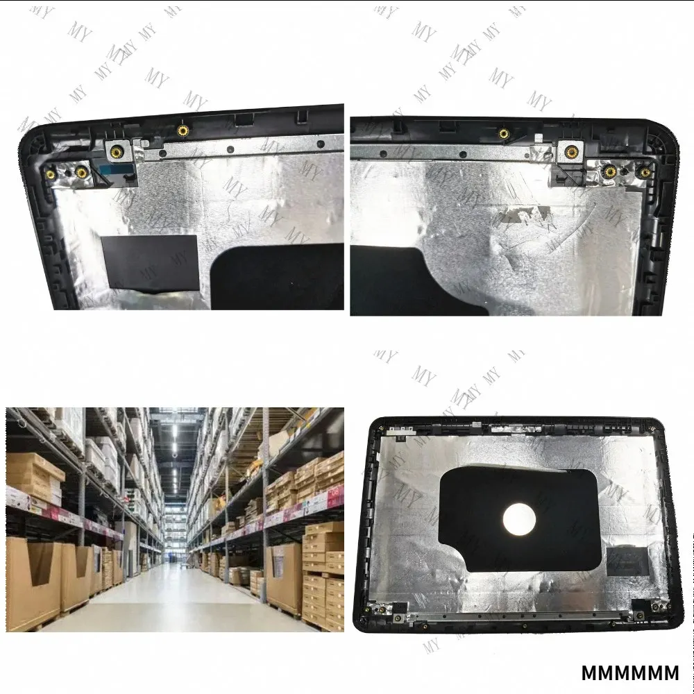 TT  New for Dell Chromebook 13 3380 Education LCD Back Cover Rear Lid Top 5XW0X 05XW0X