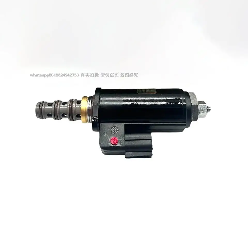 

KWE5K-31/G24DB40 YN35V00020F1 Excavator Solenoid Valve SK200-3 SK200-5 Pilot Operated Solenoid Valve