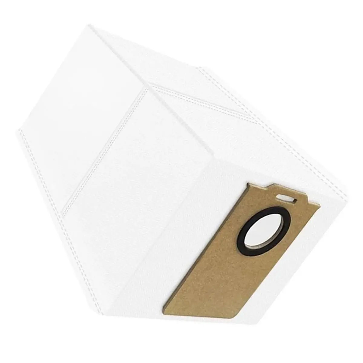 Dust Bags for R11 Robot Vacuum, 3.3L Non-Woven 4-Layer Filter Accessories 10 Pack