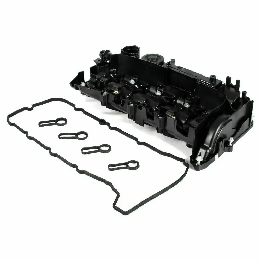 AP03 NEW Cylinder Head Engine Valve Cover (Gaskets) N47 N47S1 FOR BMW 114d 116d 118d 125d 220d 318d 320d 518d,520d 11128570828