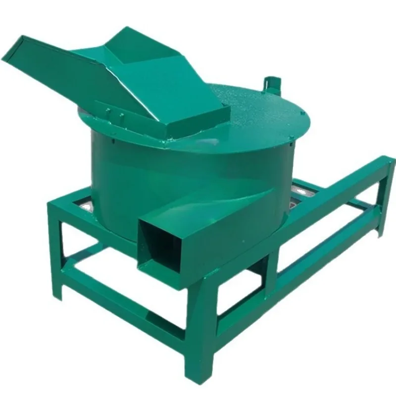 

Крупногабаритный измельчитель кормов для животноводческих ферм, машина для переработки силоса и соломы