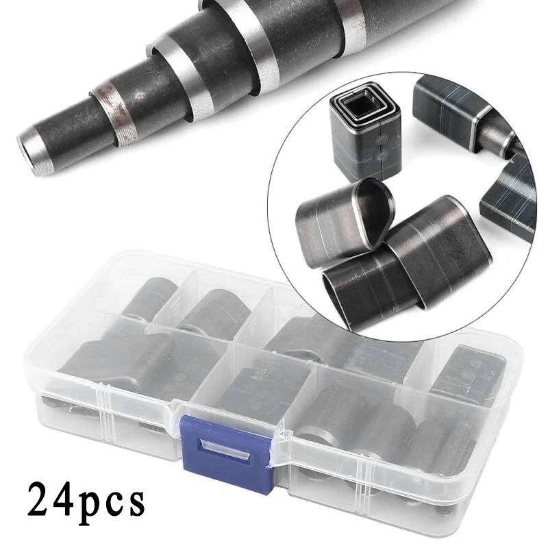 conjunto-de-24-cortadores-de-formas-vazadas-para-artesanato-em-couro-diy-ferramenta-para-furos-quadrados-e-elipticos